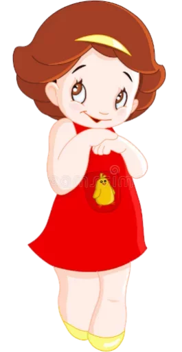 😏 Стикер «Wonderful Children» для Telegram