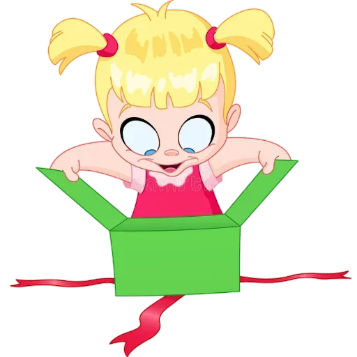 😤 Стикер «Wonderful Children» для Telegram