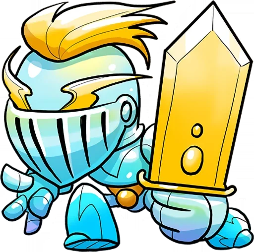 🗡 Стикер «Wonderful Pet» для Telegram