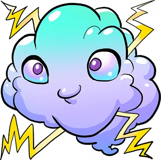 ⚡ Стикер «Wonderful Pet» для Telegram