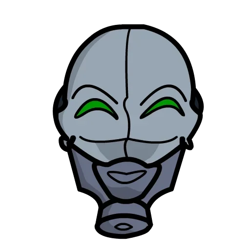 💬 Стикер «ВондерНоп» для Telegram