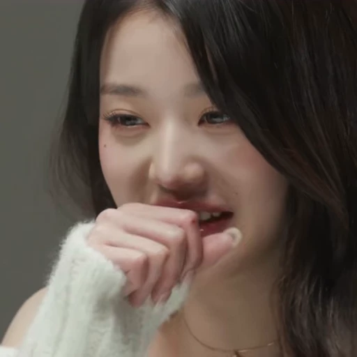 🤍 Стикер «WONYOUNG» для Telegram