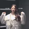 💃 Эмодзи «Wonyoung» для Telegram
