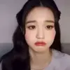 😞 Эмодзи «Wonyoung» для Telegram