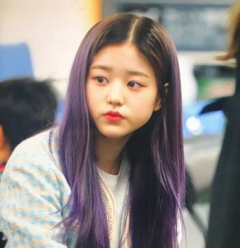 Стикерпак wonyoung random — для Telegram — скачать