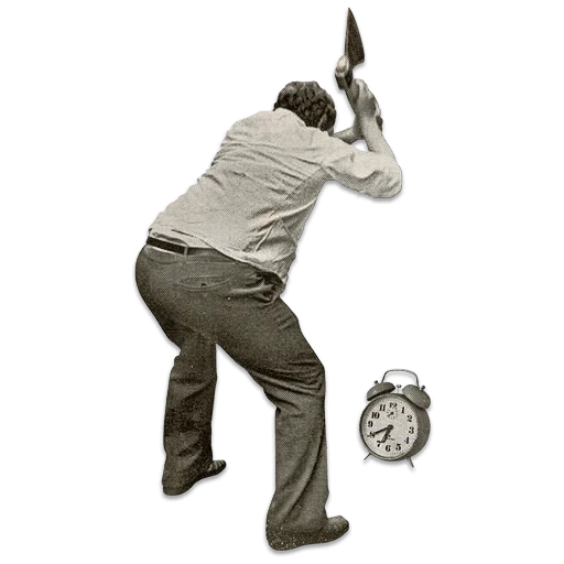 ⏰ Стикер «wdcm» для Telegram