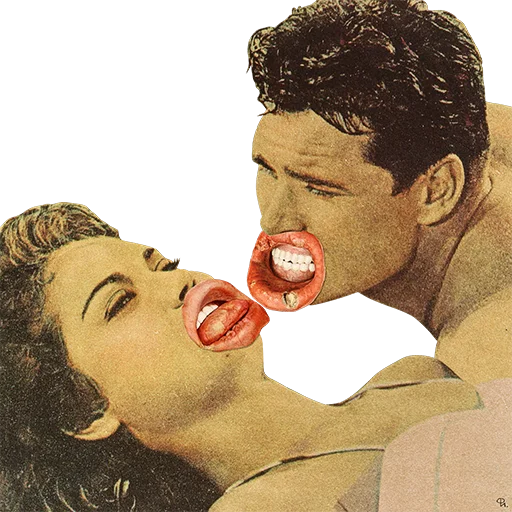 💋 Стикер «wdcm» для Telegram