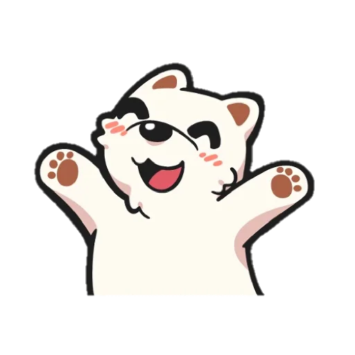 😃 Стикер «Woofle Doggo» для Telegram