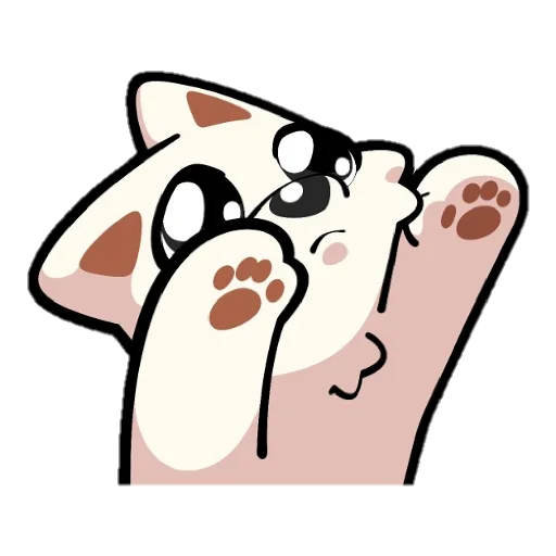 😢 Стикер «Woofle Doggo» для Telegram
