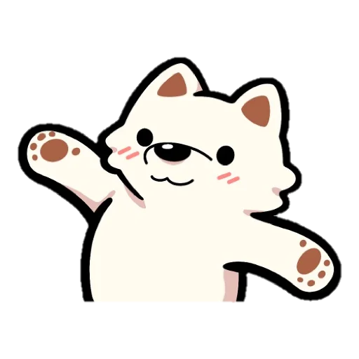 🙂 Стикер «Woofle Doggo» для Telegram