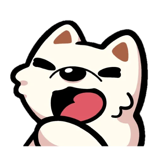 😄 Стикер «Woofle Doggo» для Telegram