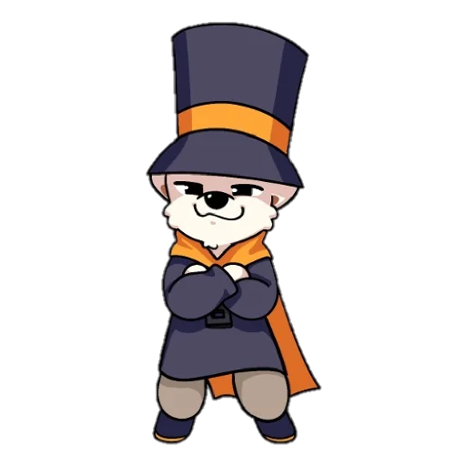🙂‍↔️ Стикер «Woofle Doggo» для Telegram