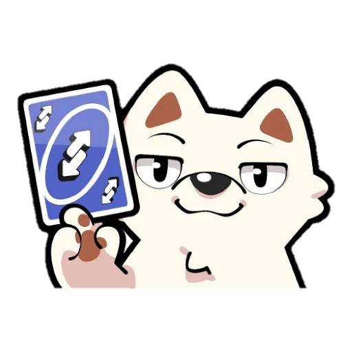 😏 Стикер «Woofle Doggo» для Telegram