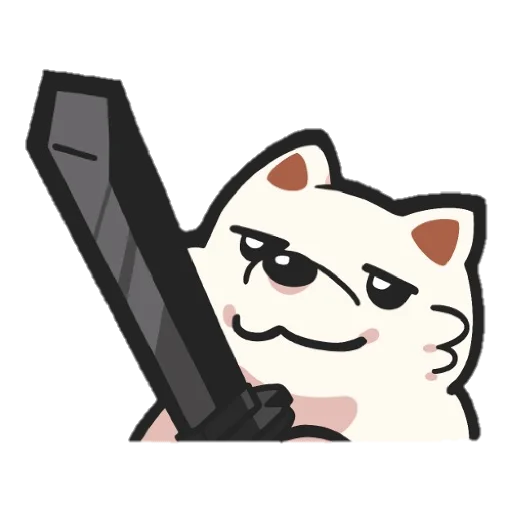 💀 Стикер «Woofle Doggo» для Telegram