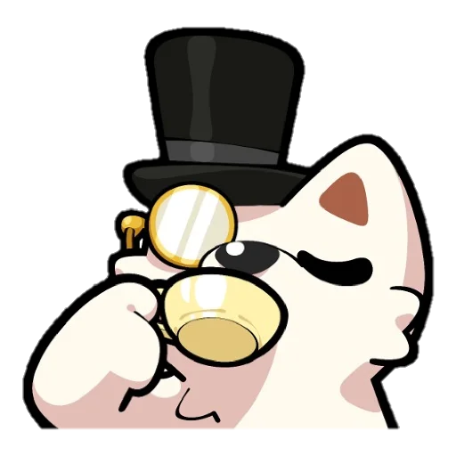 🥸 Стикер «Woofle Doggo» для Telegram