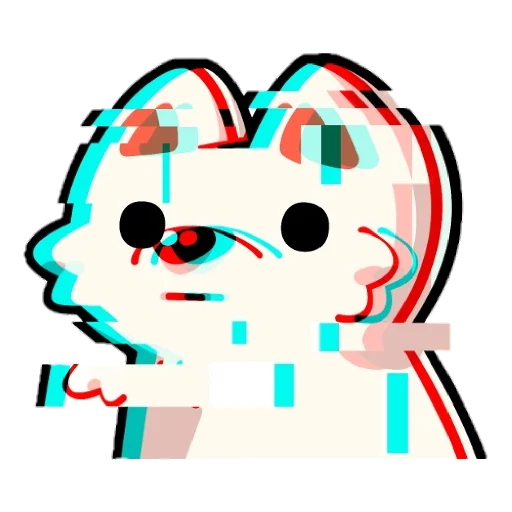 😑 Стикер «Woofle Doggo» для Telegram