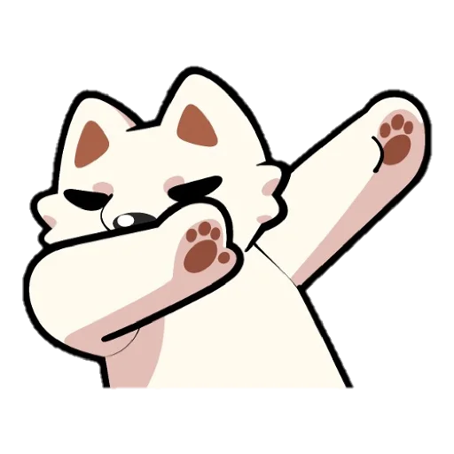 😎 Стикер «Woofle Doggo» для Telegram