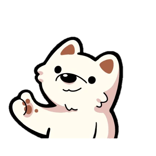 👍 Стикер «Woofle Doggo» для Telegram