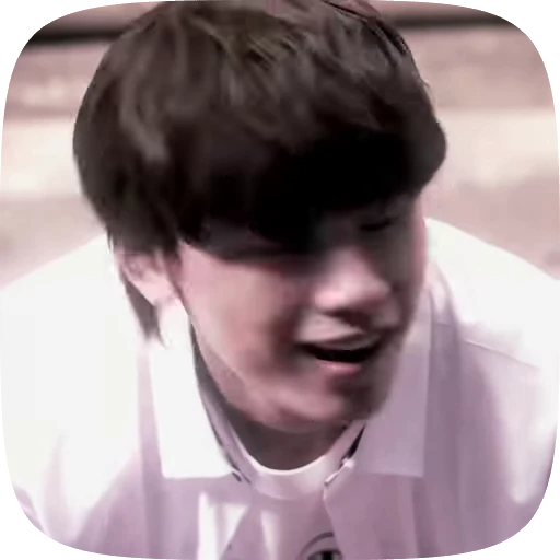 Стикерпак Jang Wooyoung для Telegram — скачать