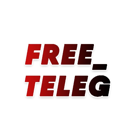 🆓 Стикер «СЛОВА» для Telegram