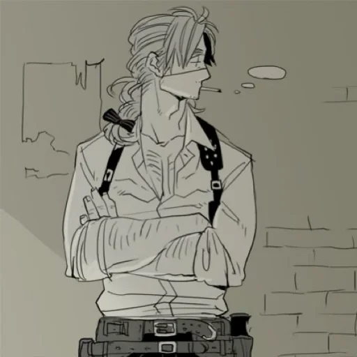 Стикерпак Worick Arcangelo для Telegram — скачать