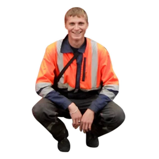 🥶 Стикер «Workers» для Telegram