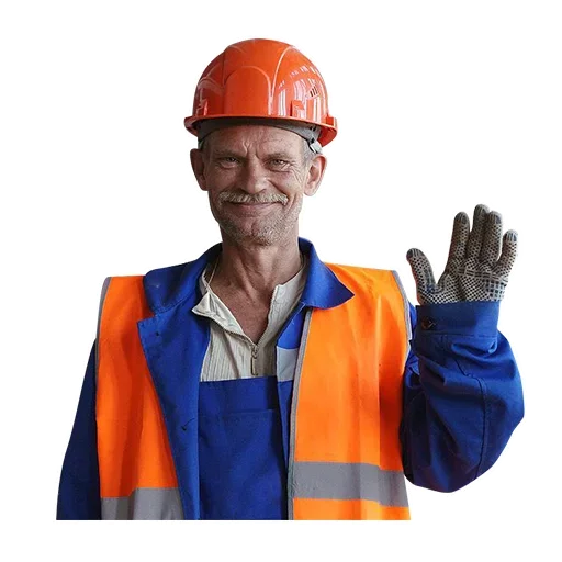 Стикерпак Workers для Telegram — скачать