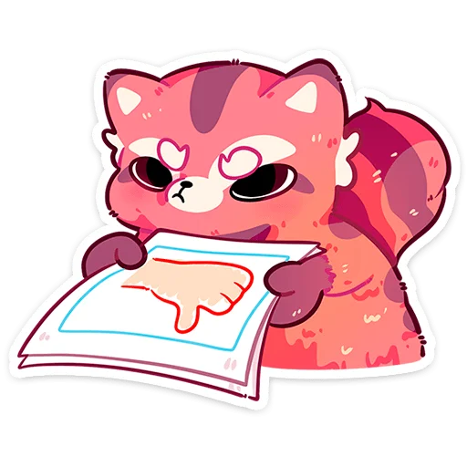 ⭐ Стикер «Воки» для Telegram