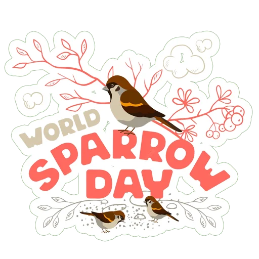 🌎 Стикер «World Earth Days» для Telegram