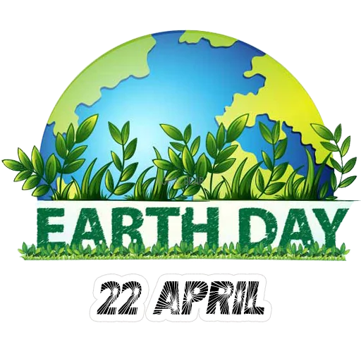 🌎 Стикер «World Earth Days» для Telegram