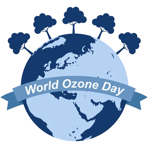 🌈 Стикер «World Earth Days» для Telegram