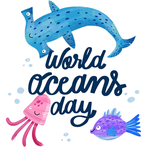 🌎 Стикер «World Earth Days» для Telegram