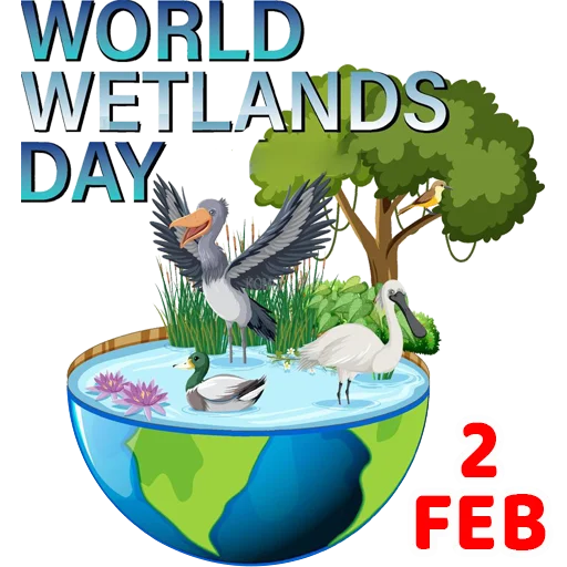 🌎 Стикер «World Earth Days» для Telegram