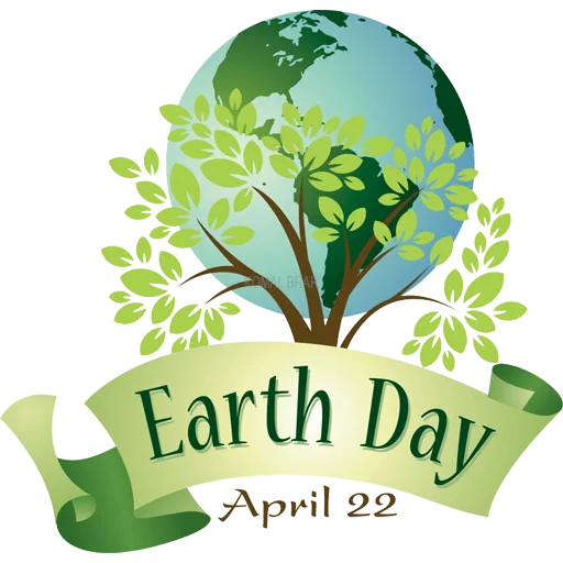 🌎 Стикер «World Earth Days» для Telegram
