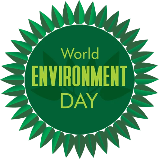🌎 Стикер «World Earth Days» для Telegram