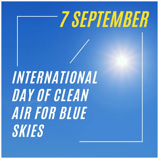 🌬 Стикер «World Earth Days» для Telegram