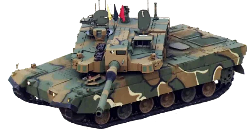 💣 Стикер «World Army» для Telegram