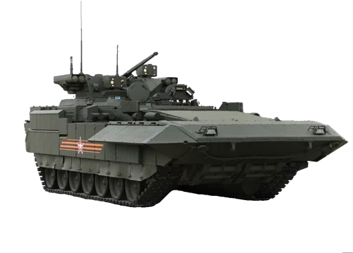 💣 Стикер «World Army» для Telegram