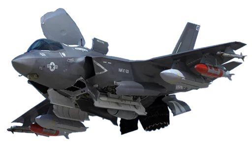 🛩 Стикер «World Army» для Telegram