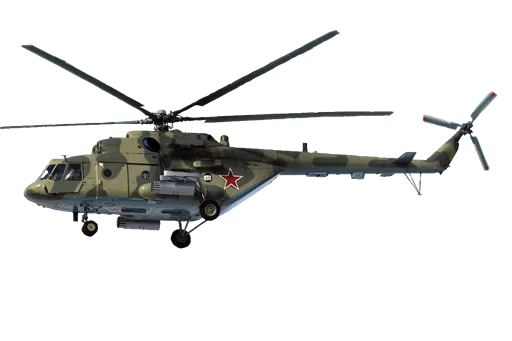 🚁 Стикер «World Army» для Telegram