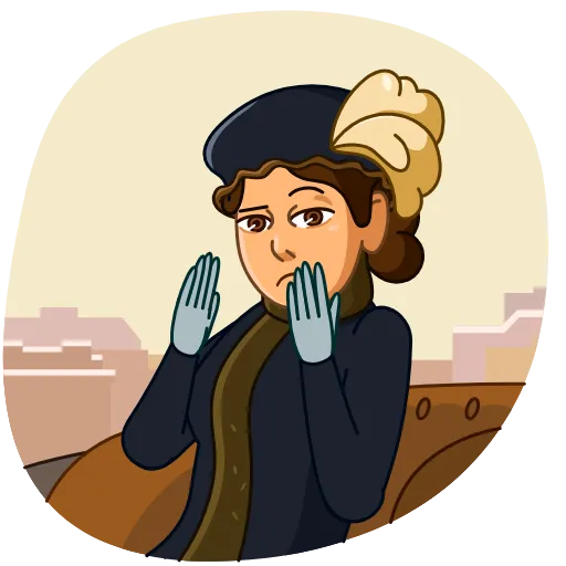 👏 Эмодзи «World Art» для Telegram
