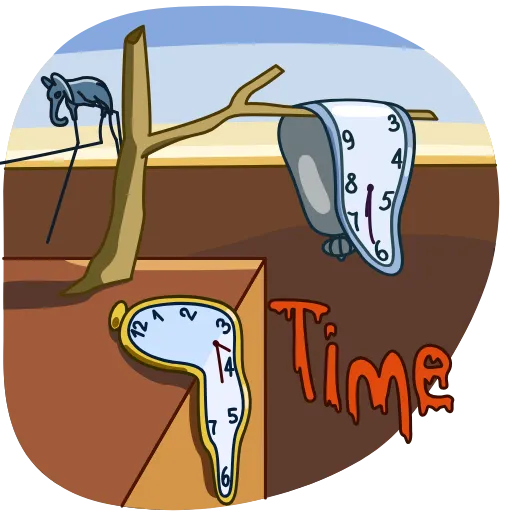 ⏳ Эмодзи «World Art» для Telegram