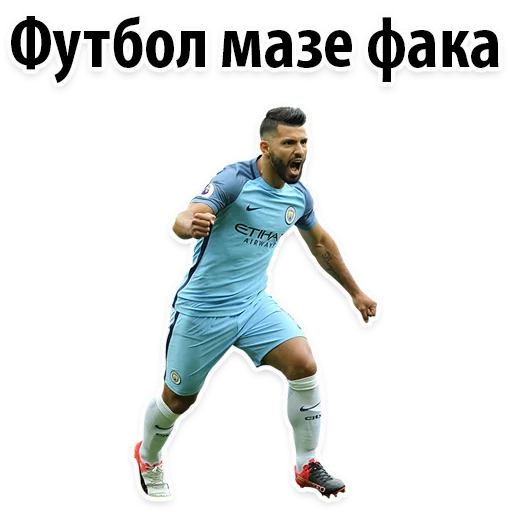 😝 Стикер «ЧМ2018» для Telegram