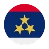 🇷🇸 Эмодзи «World Round Flags» для Telegram
