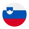 🇸🇮 Эмодзи «World Round Flags» для Telegram