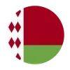 🇧🇾 Эмодзи «World Round Flags» для Telegram
