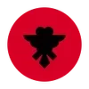 🇦🇱 Эмодзи «World Round Flags» для Telegram