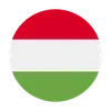 🇭🇺 Эмодзи «World Round Flags» для Telegram