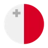 🇲🇹 Эмодзи «World Round Flags» для Telegram