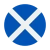 🏴󠁧󠁢󠁳󠁣󠁴󠁿 Эмодзи «World Round Flags» для Telegram